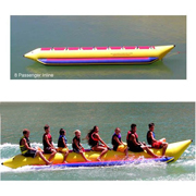 8 person inflatable banana boat